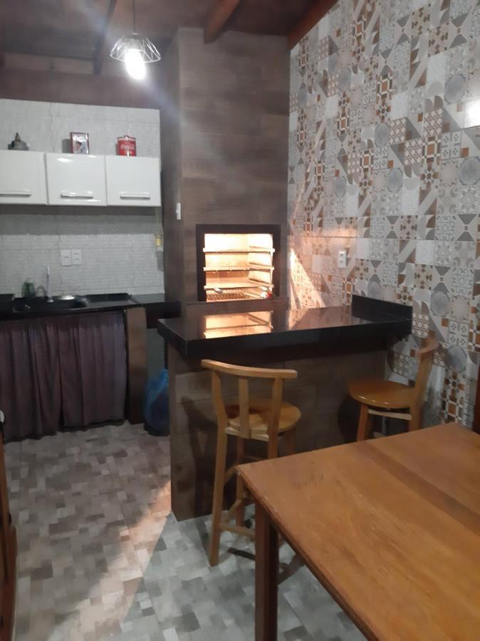 Casa Completa Perto Da Apartamento *
